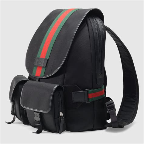 gucci backpacks men's|Gucci bag for men backpack.